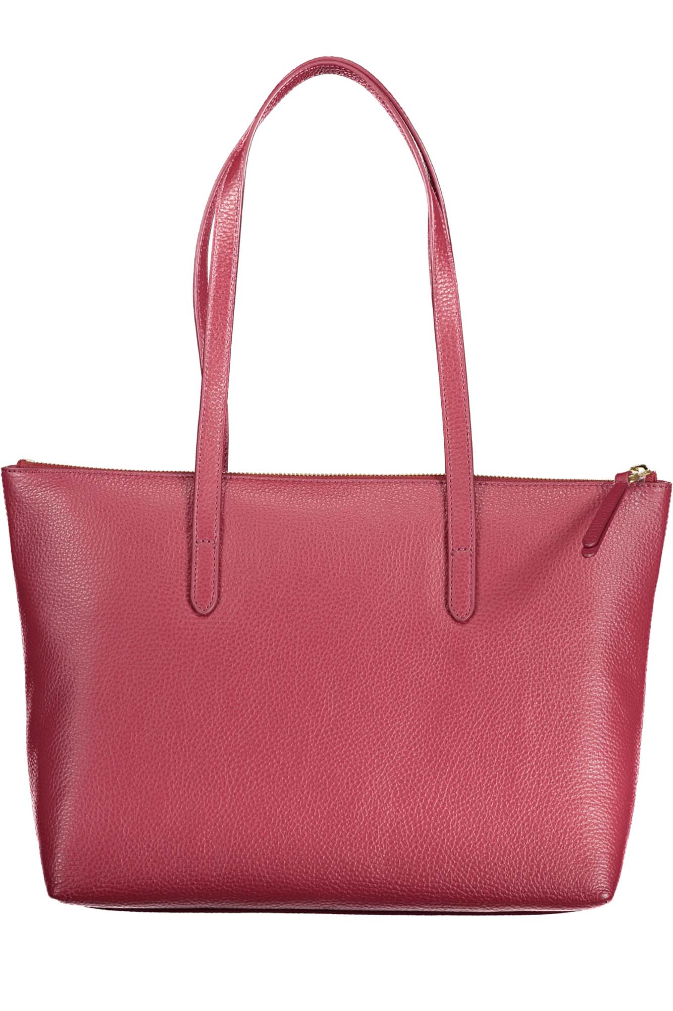 Women's red bag