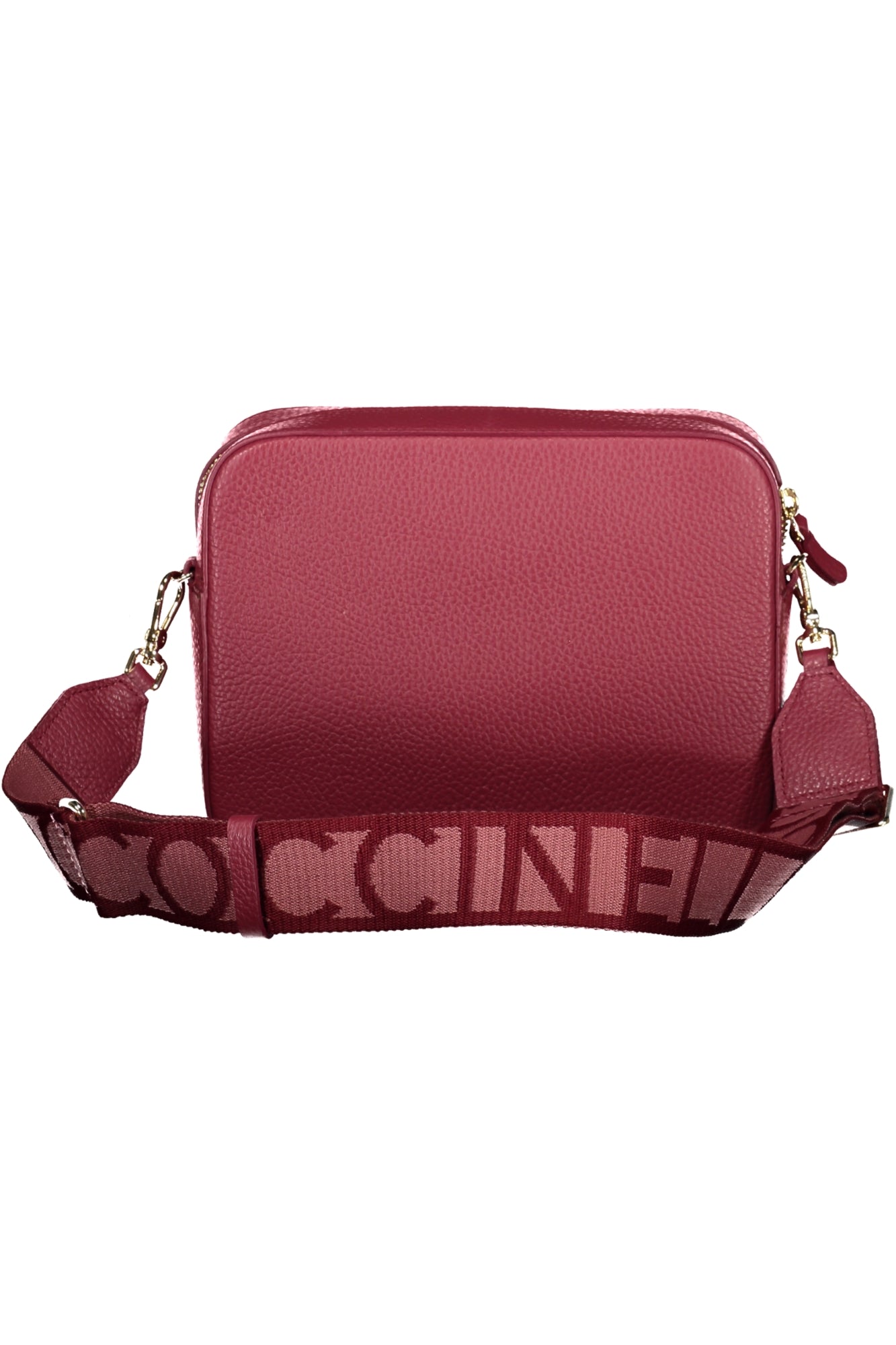 Women's red bag
