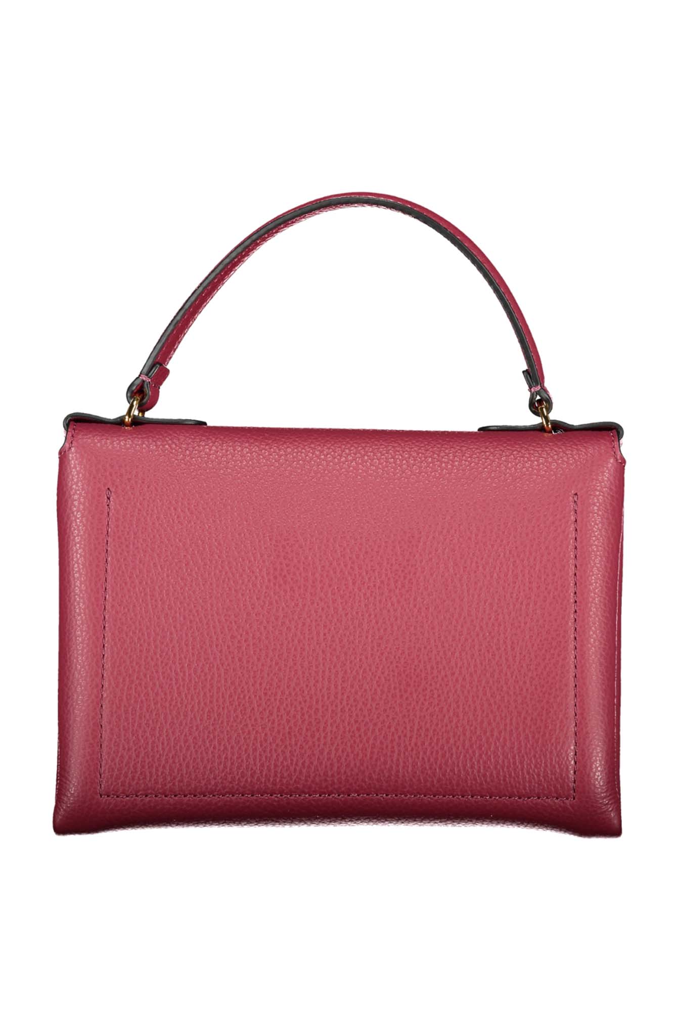 Women's red bag