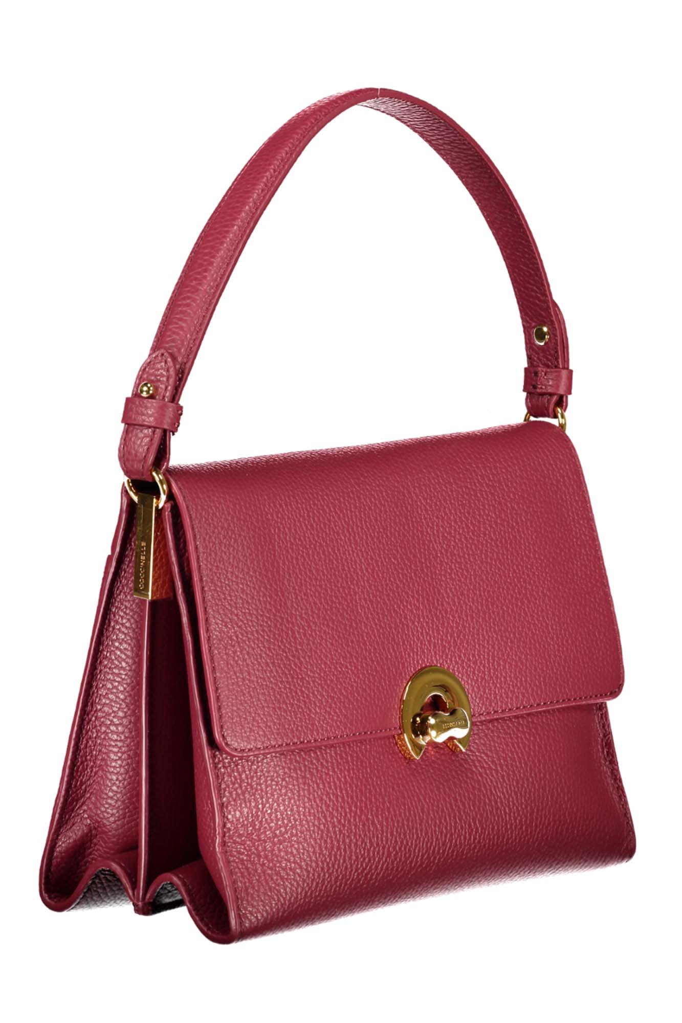 Women's red bag