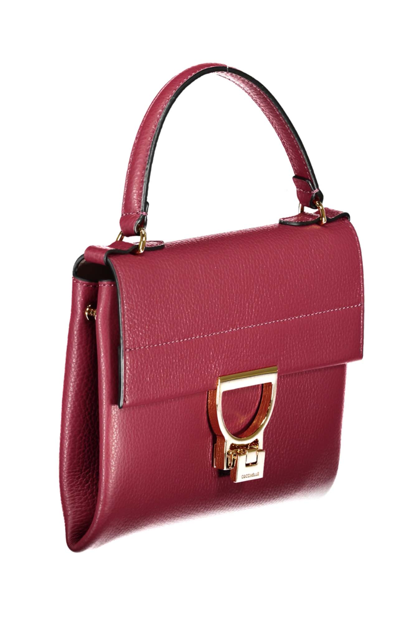Women's red bag