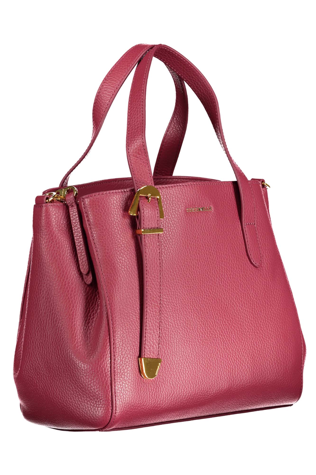 Women's red bag