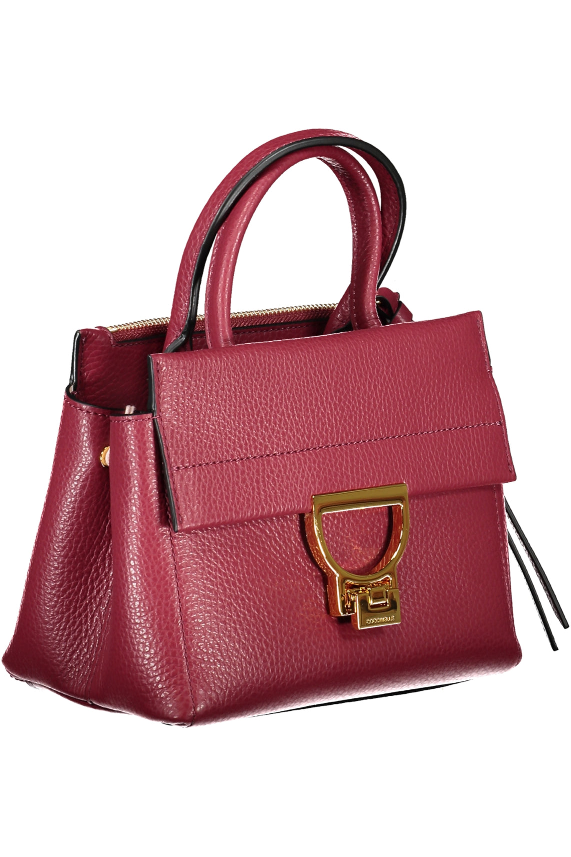 Women's red bag
