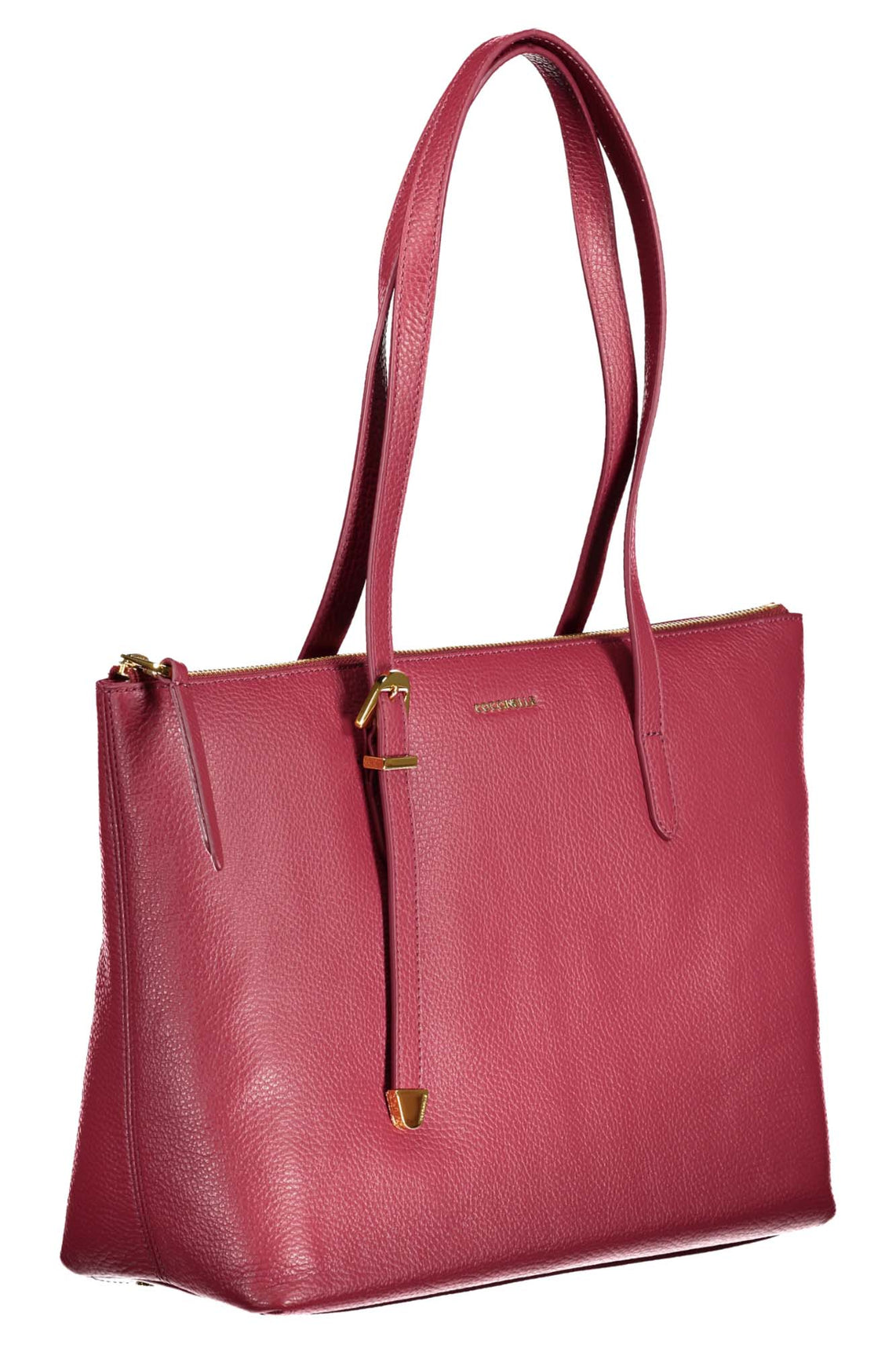 Women's red bag