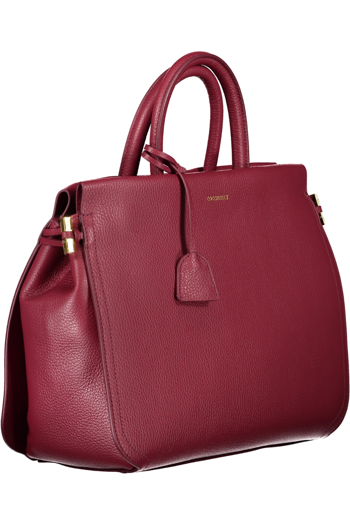 Women's red bag
