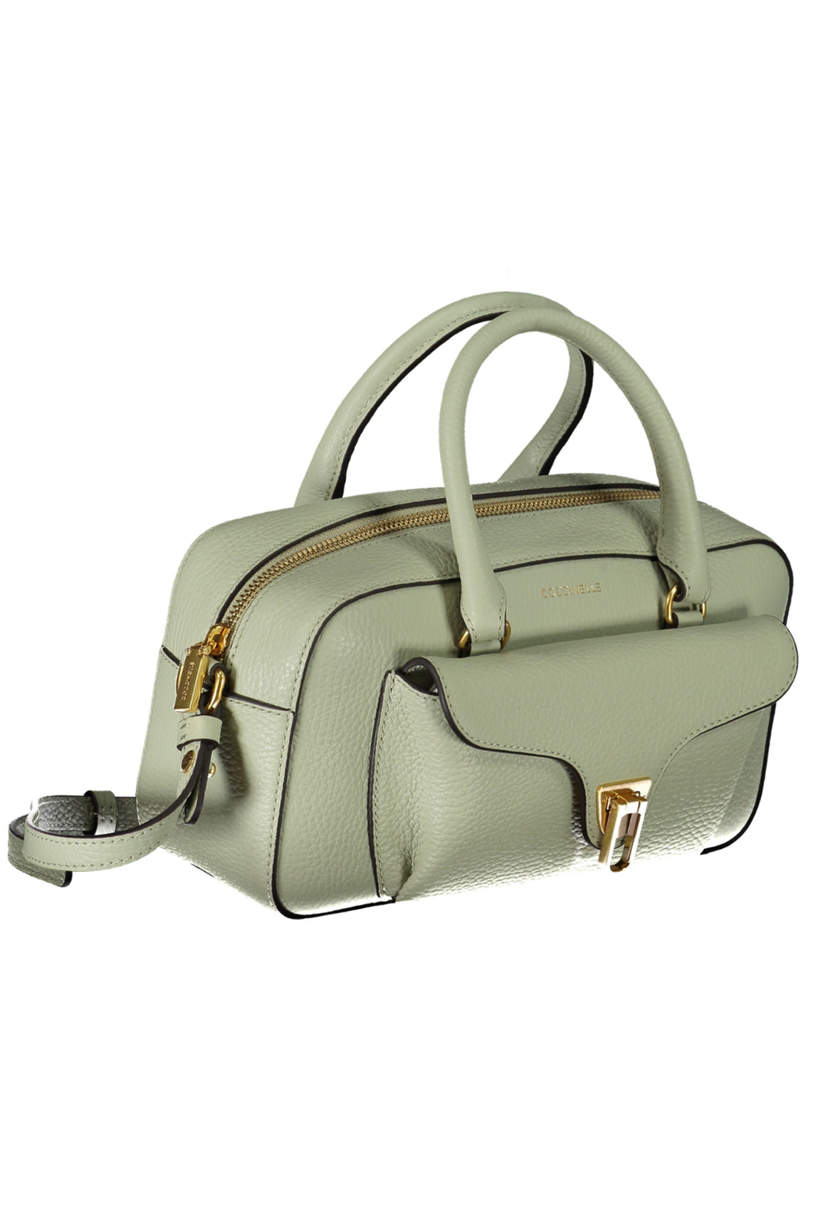 Green women's bag