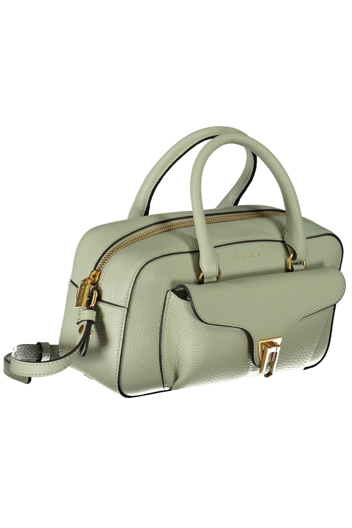 Green women's bag