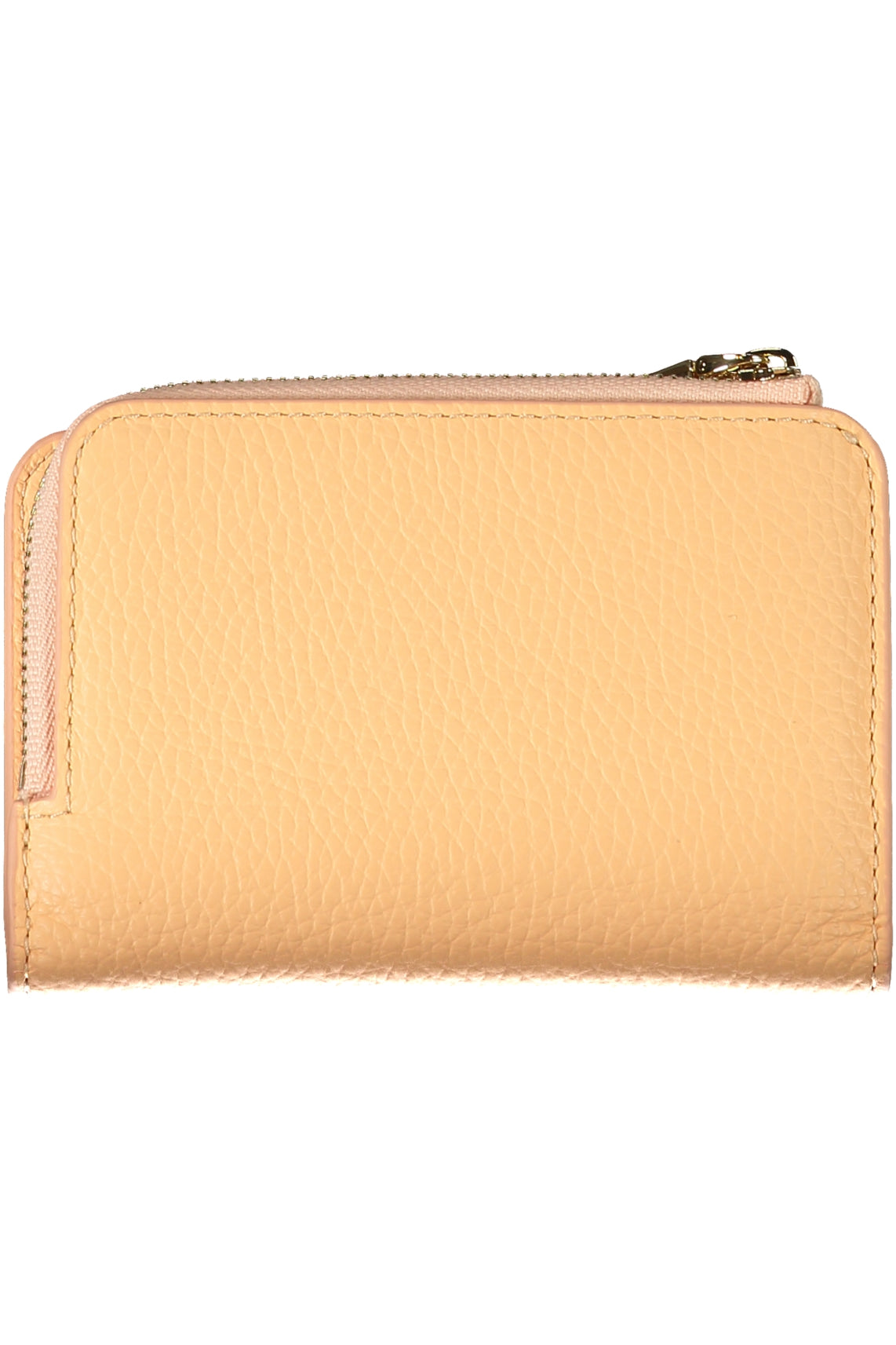 Women's wallet orange