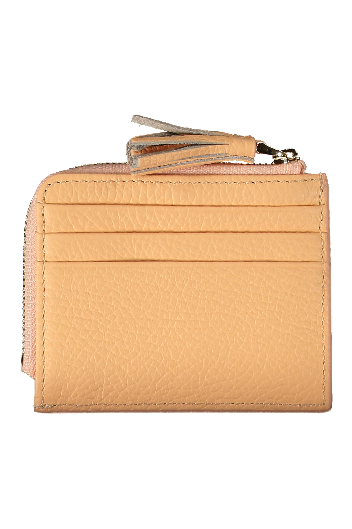 Women's wallet orange
