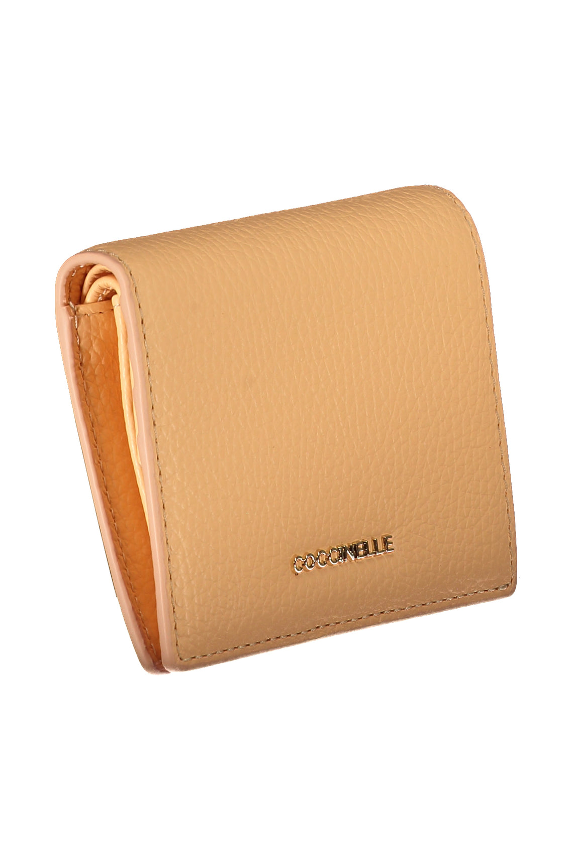 Women's wallet orange
