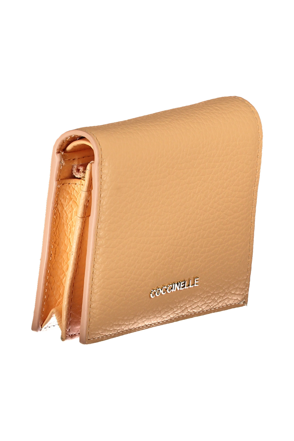 Women's wallet orange