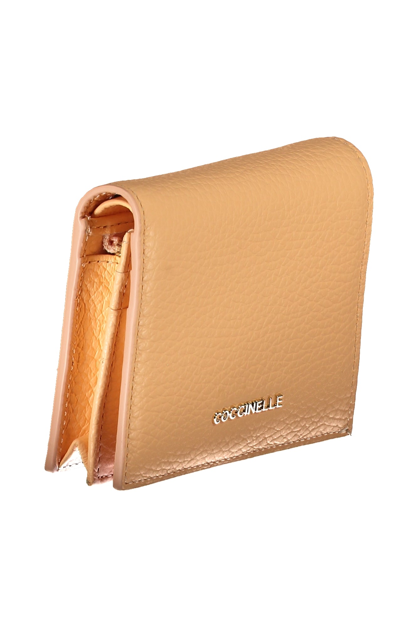 Women's wallet orange