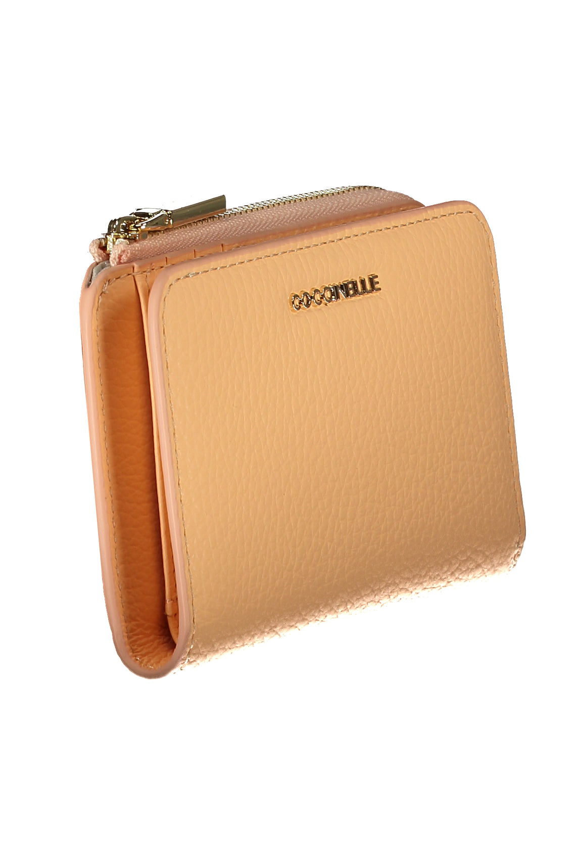 Women's wallet orange