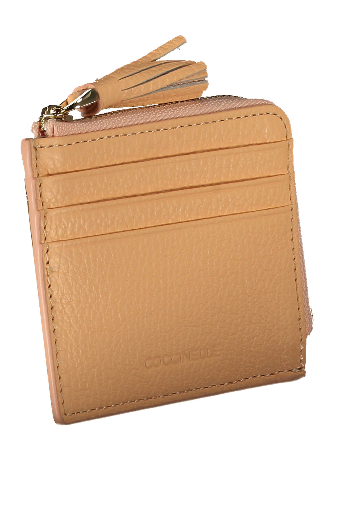 Women's wallet orange