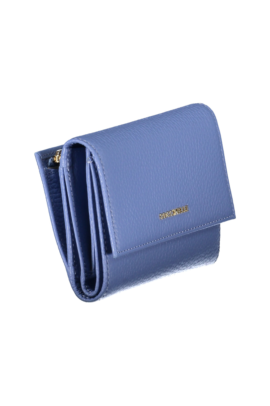 Women's wallet blue