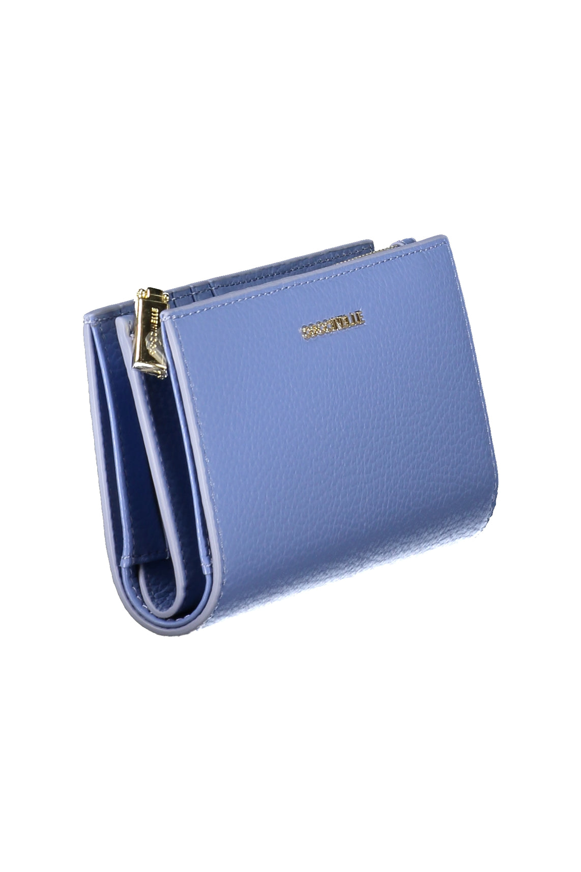 Women's wallet blue