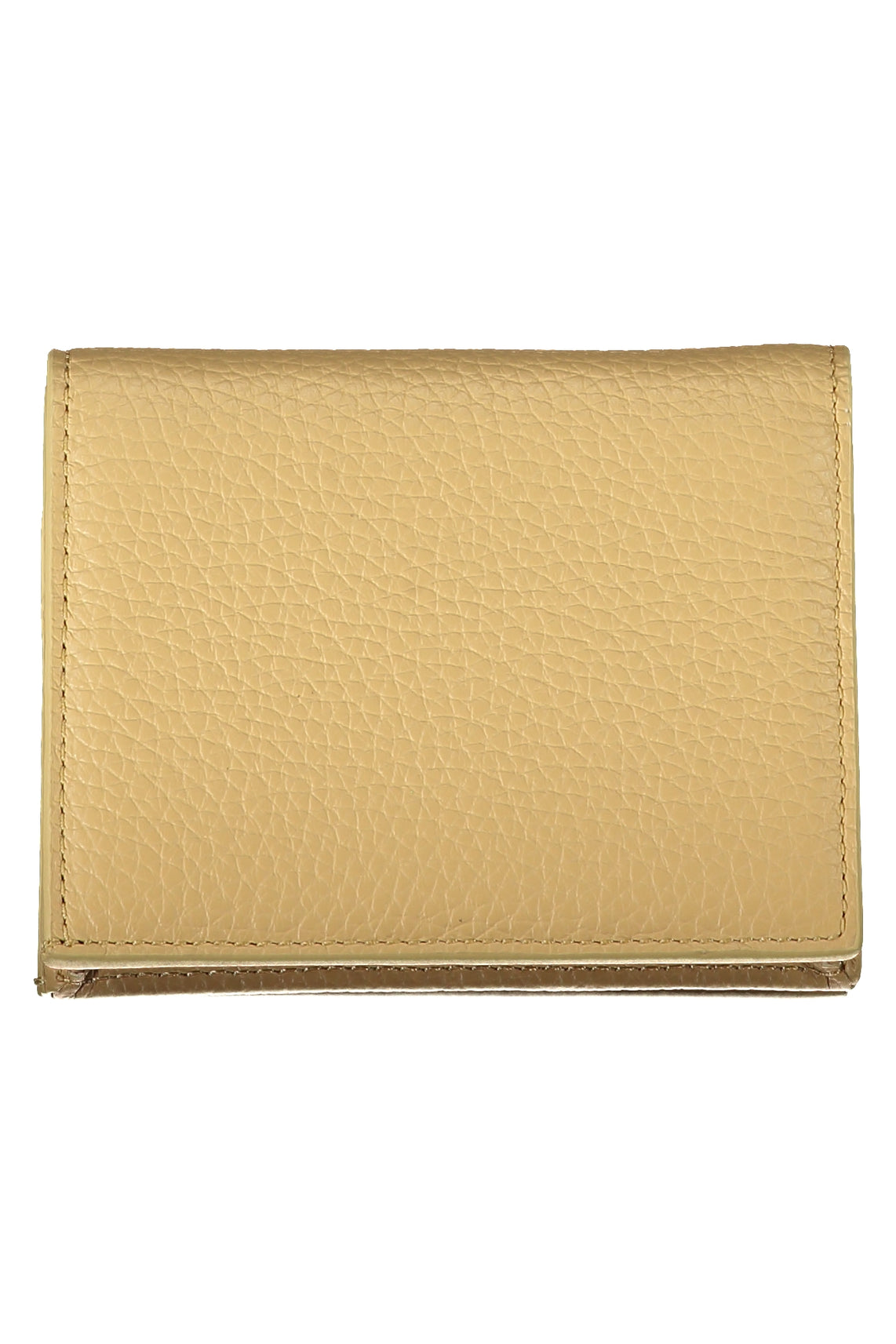 Women's wallet beige