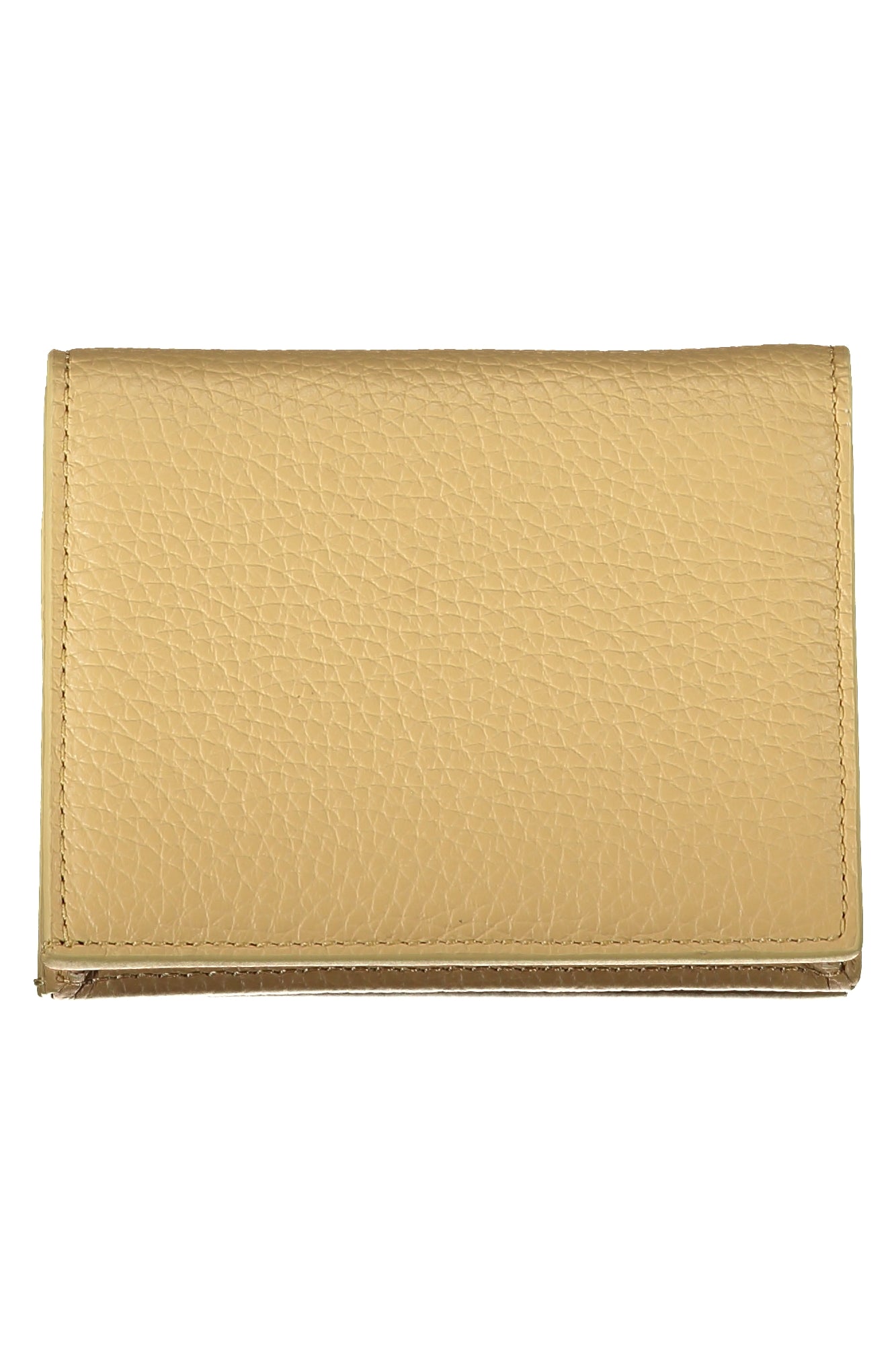 Women's wallet beige