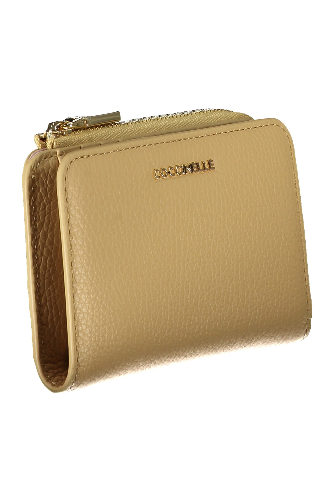 Women's wallet beige