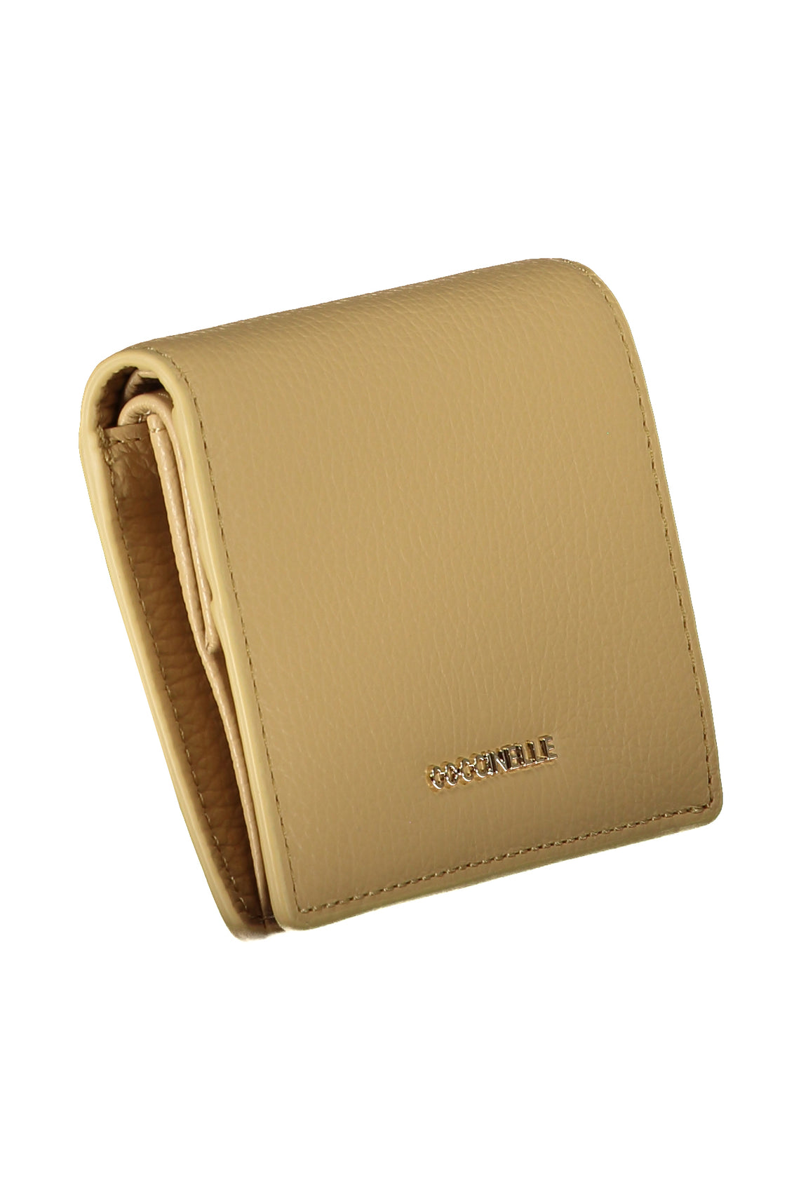 Women's wallet beige