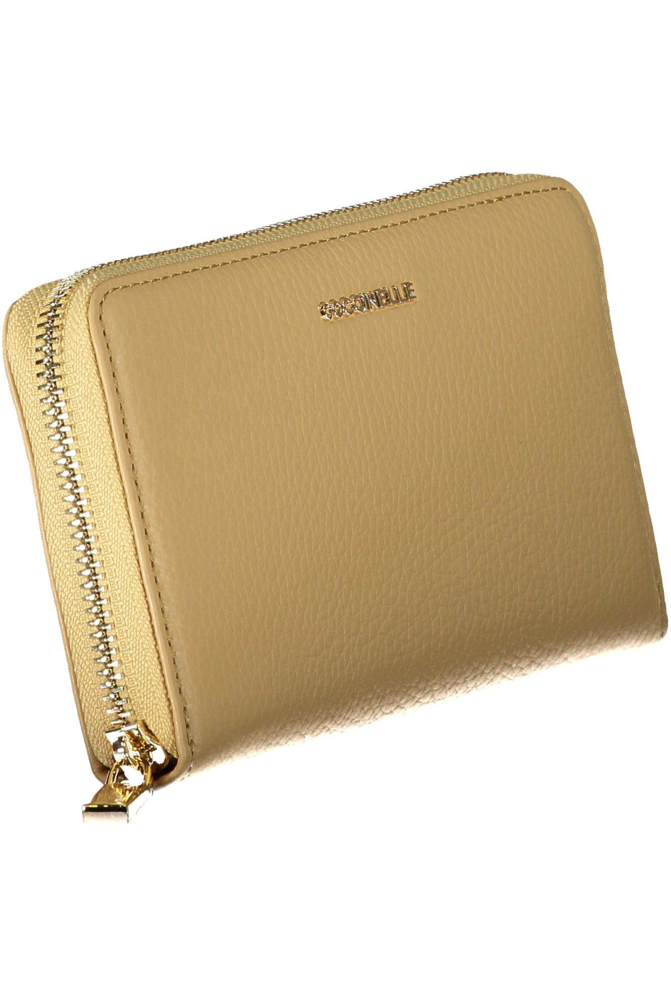 Women's wallet beige