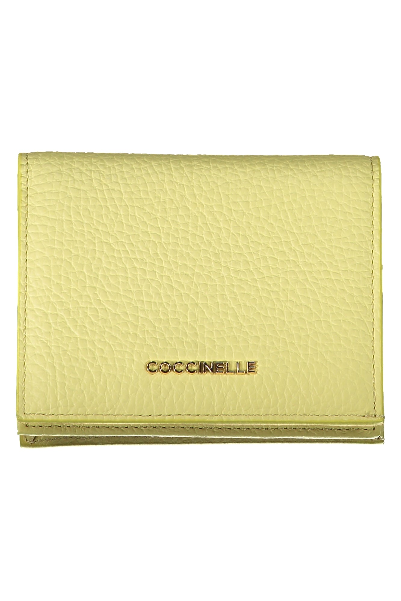 COCCINELLE Wallets Yellow - E2MW5172101