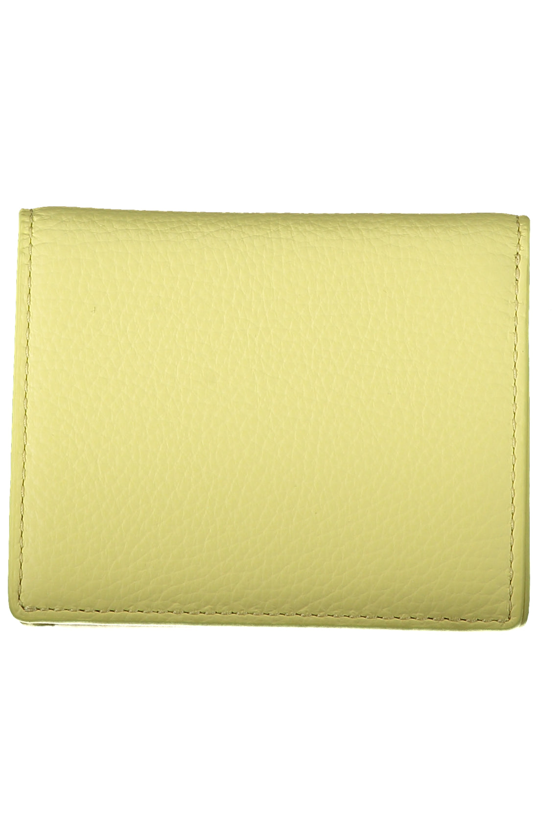 Women's wallet yellow