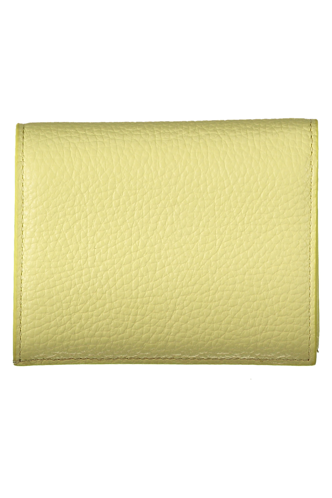 Women's wallet yellow