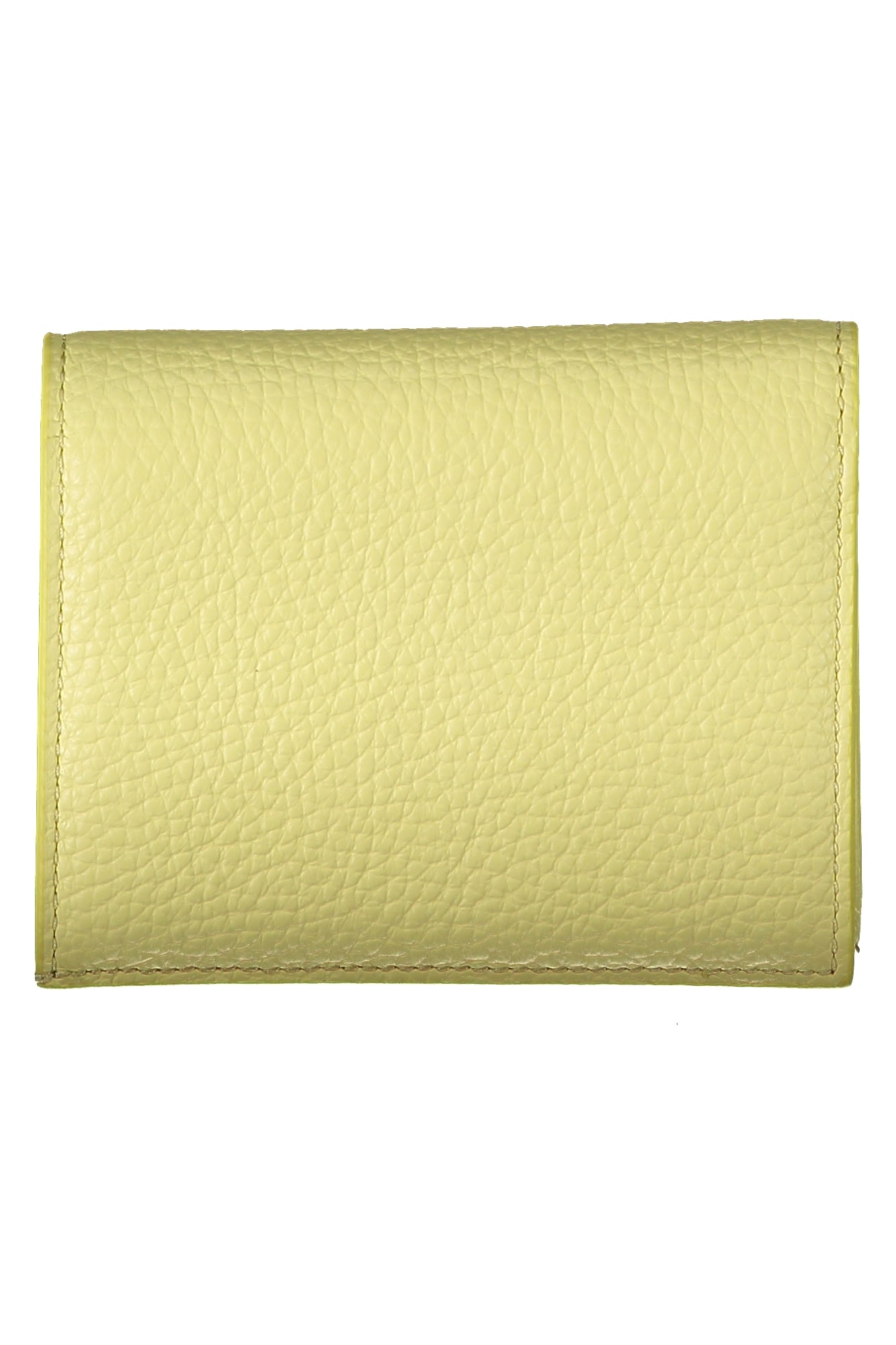 Women's wallet yellow