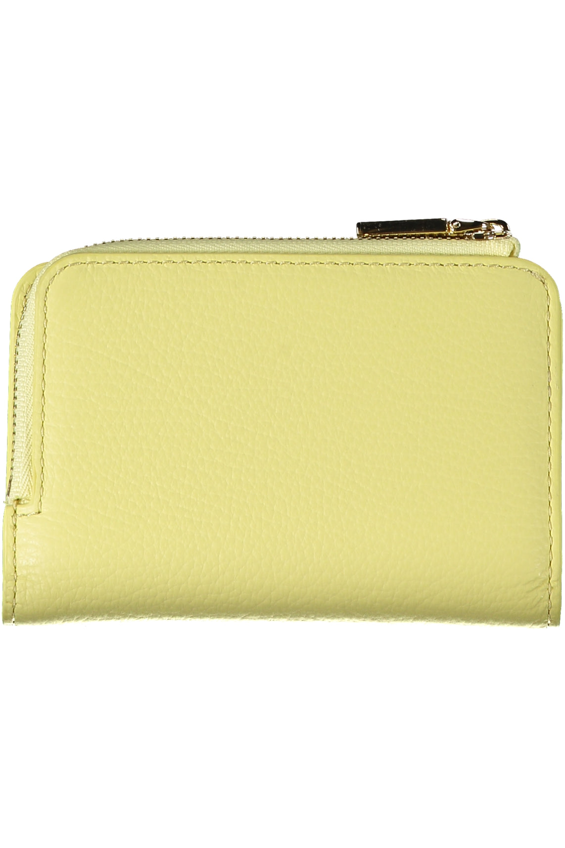 Women's wallet yellow