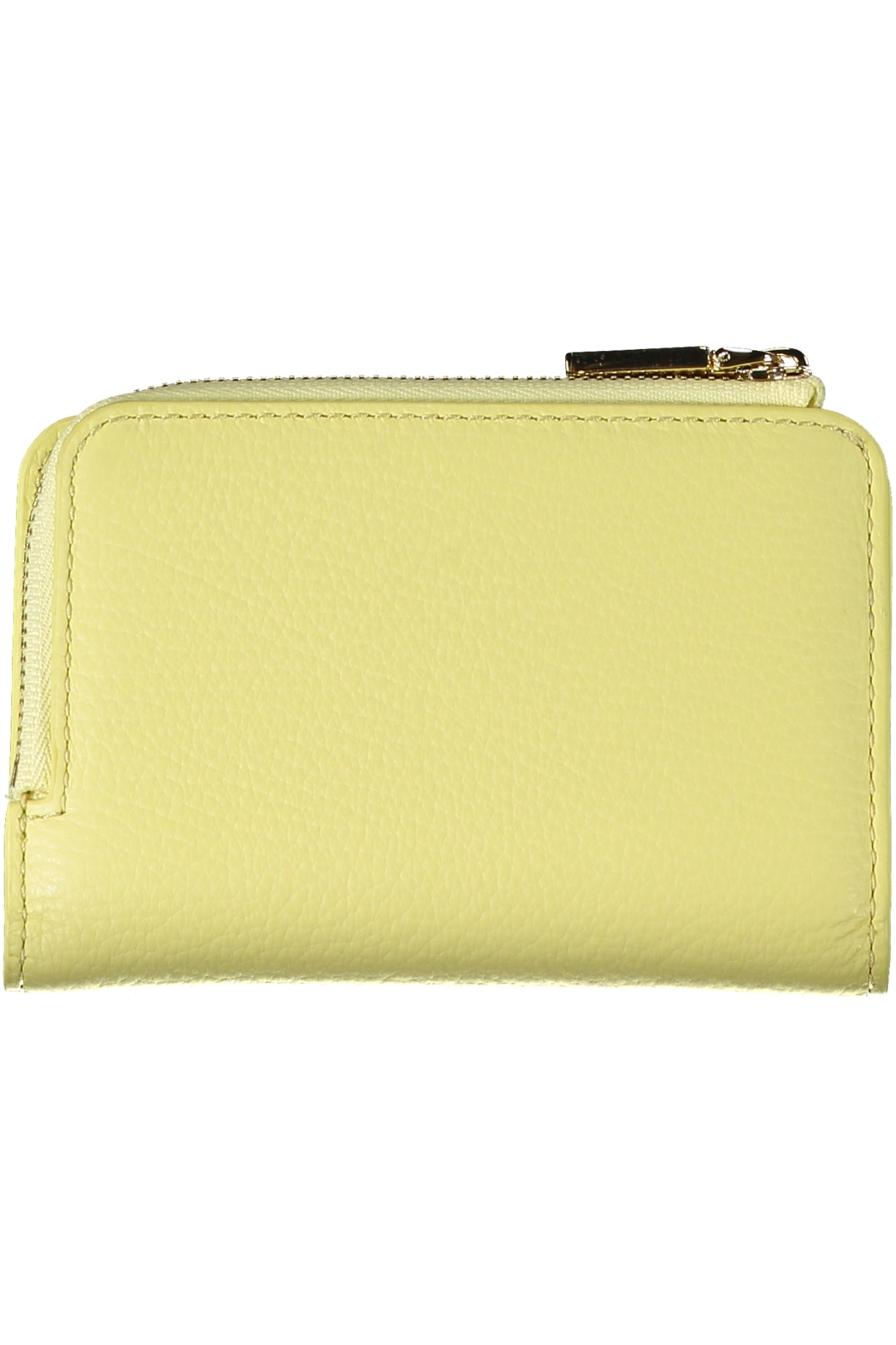 Women's wallet yellow