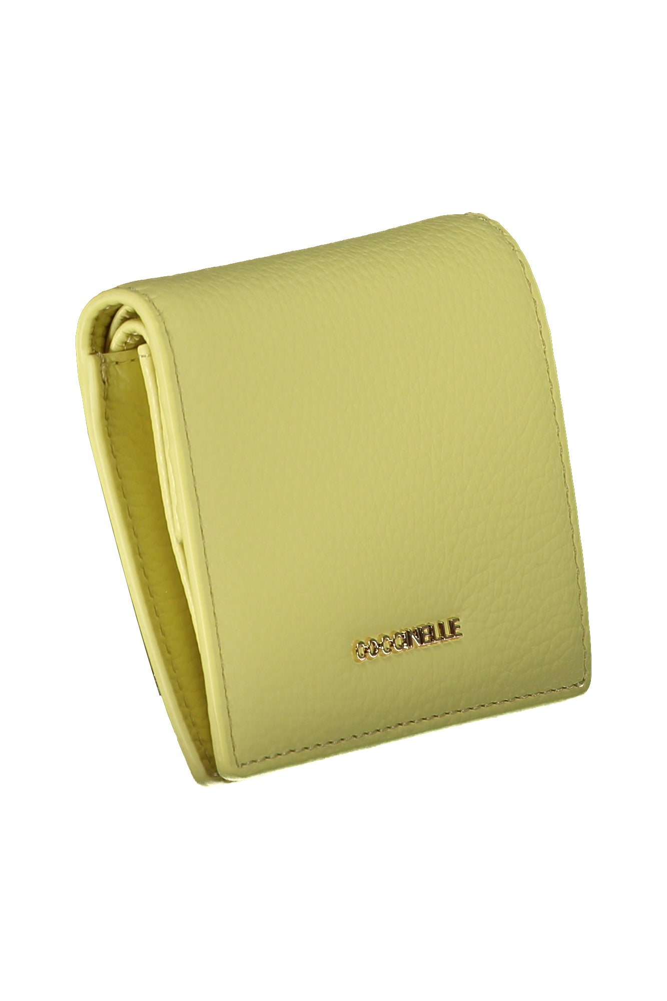 Women's wallet yellow