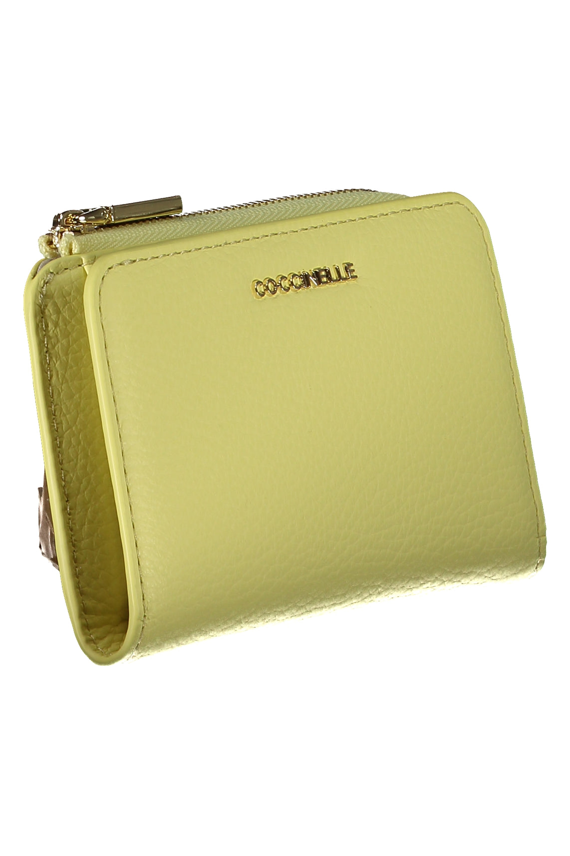 Women's wallet yellow
