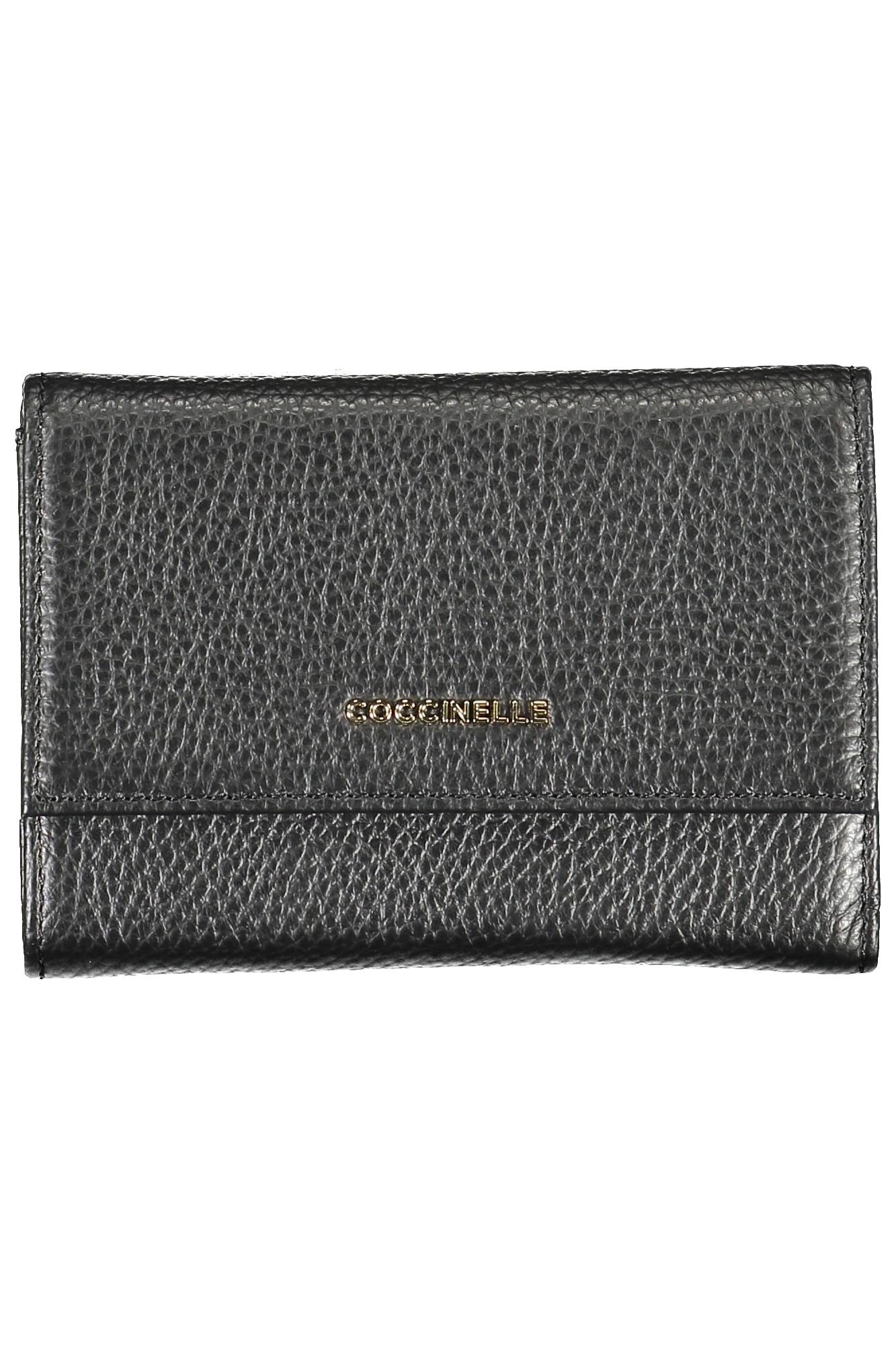 COCCINELLE Wallets Black - E2-MW5-11-66-01