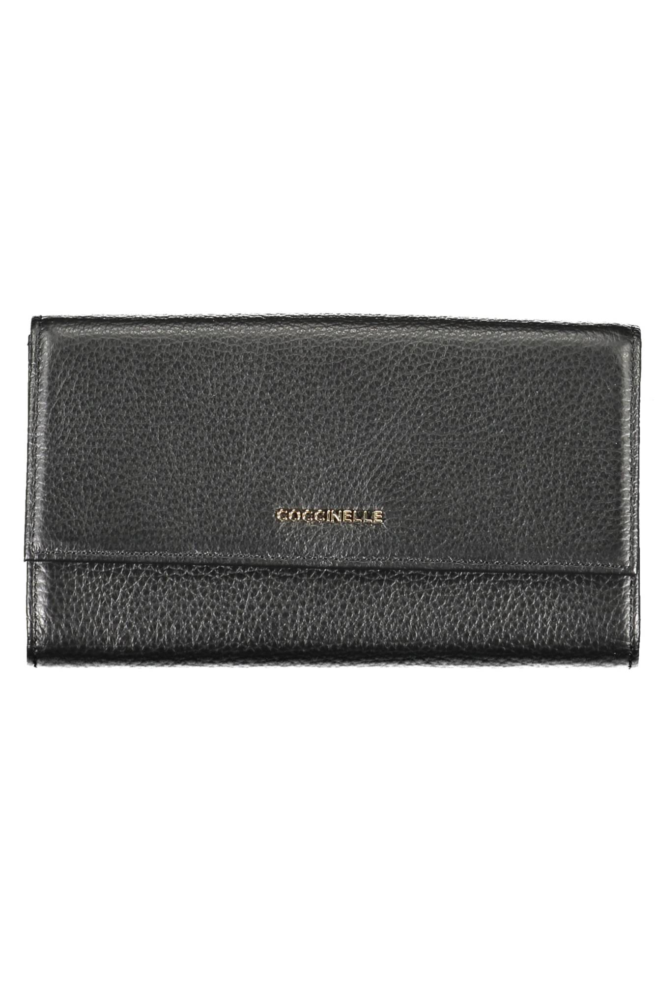 COCCINELLE Wallets Black - E2MW5118501