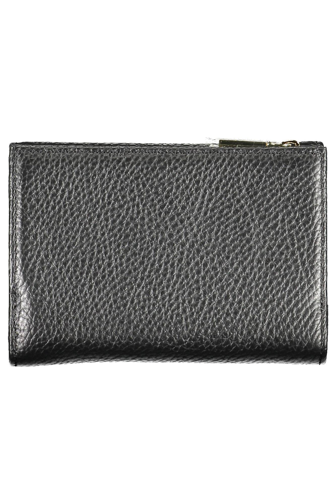 Women's black wallet