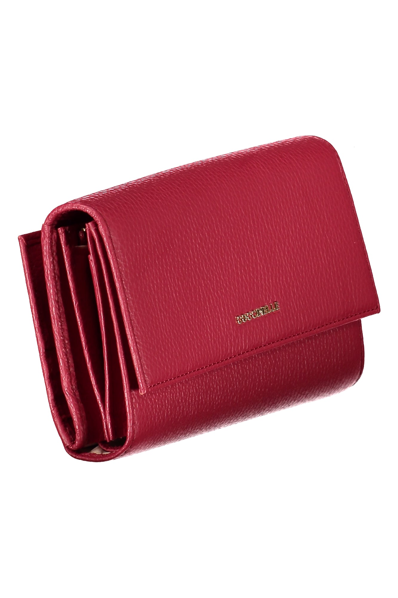 Women's wallet red