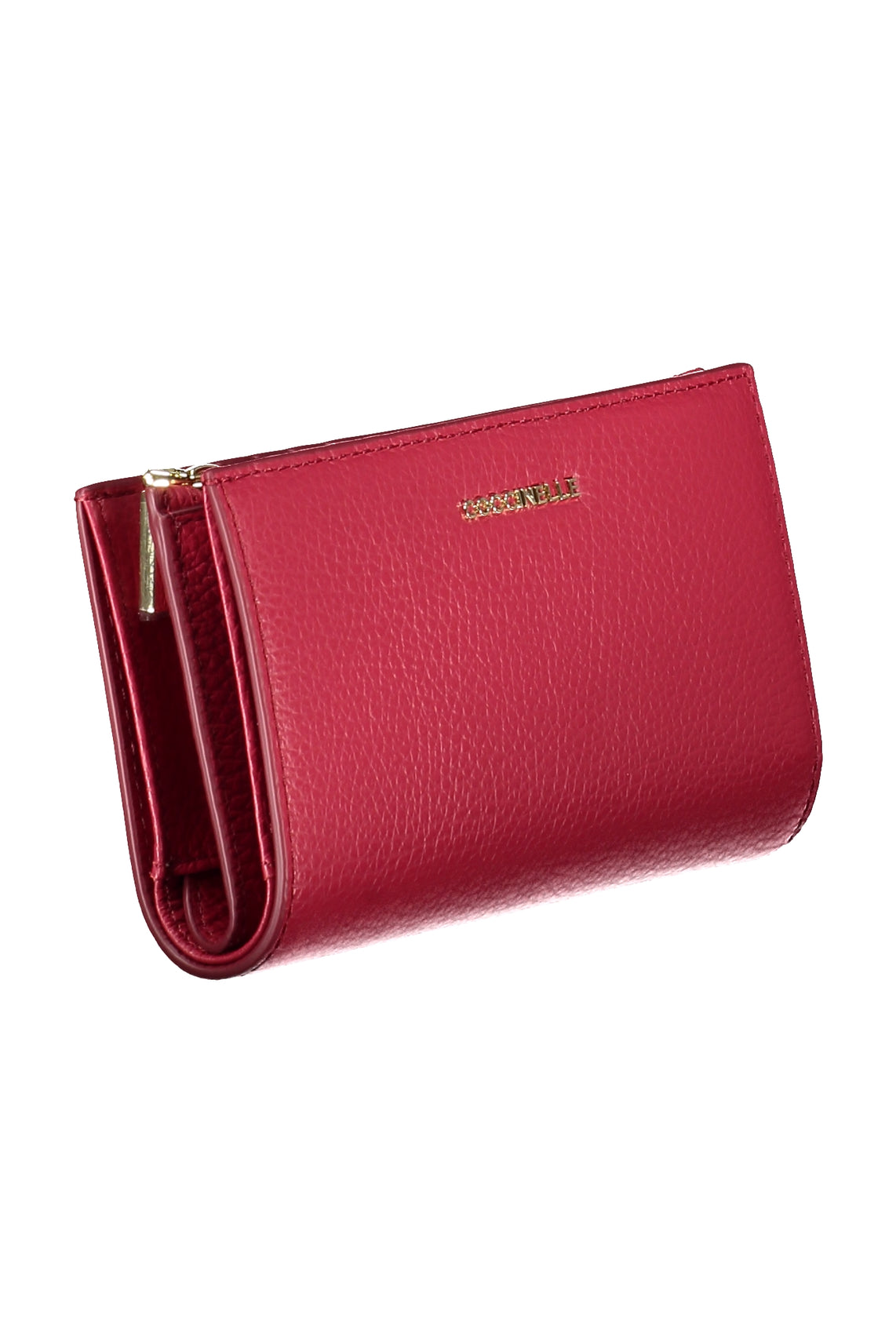 Women's wallet red