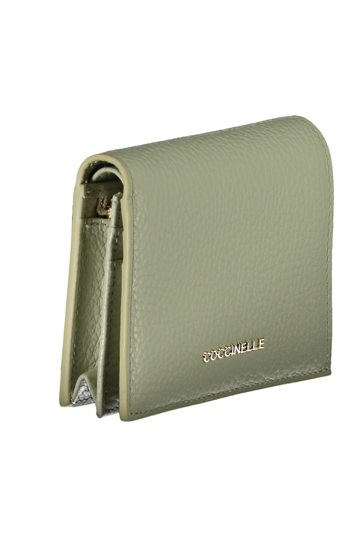 Women's wallet green