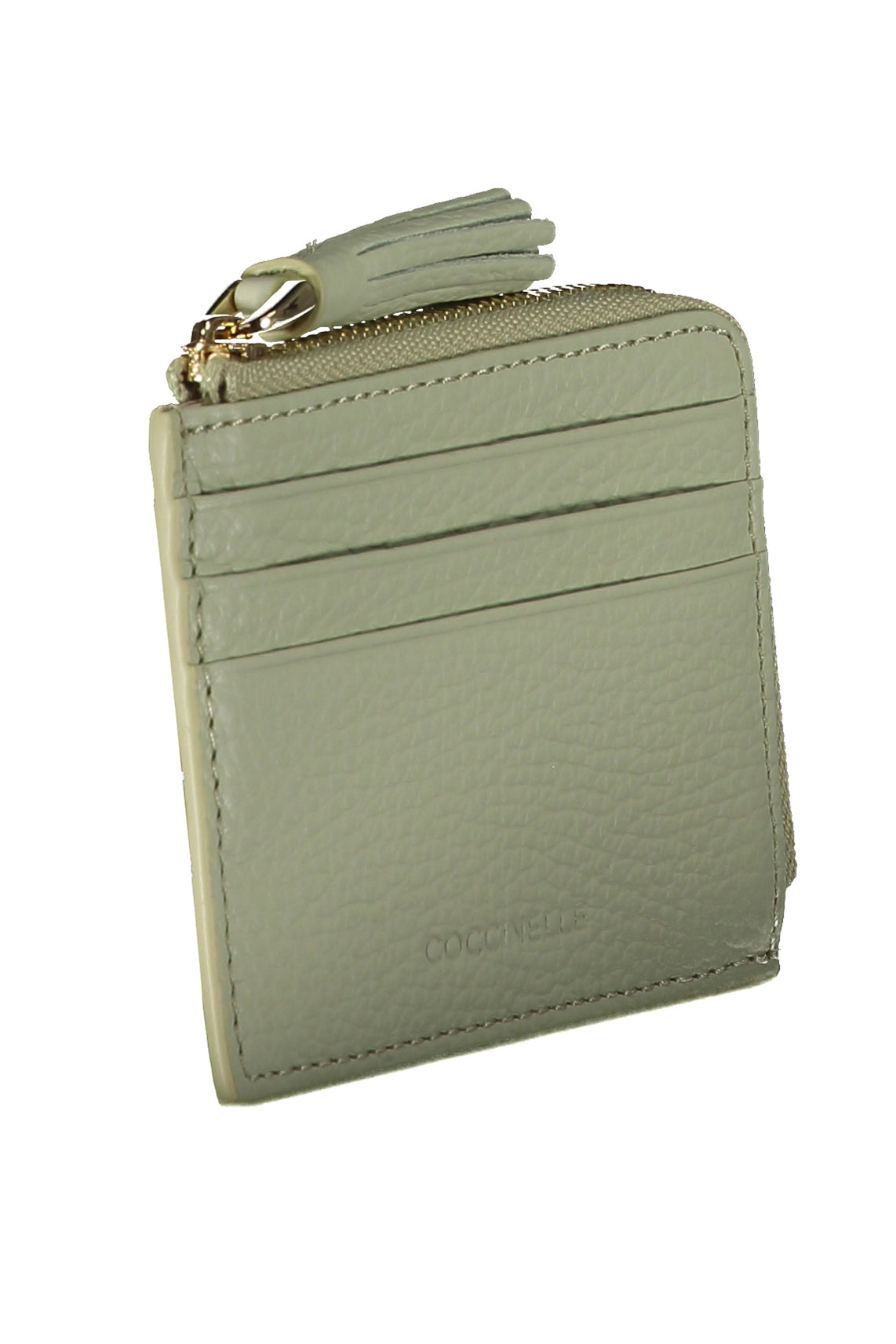 Women's wallet green