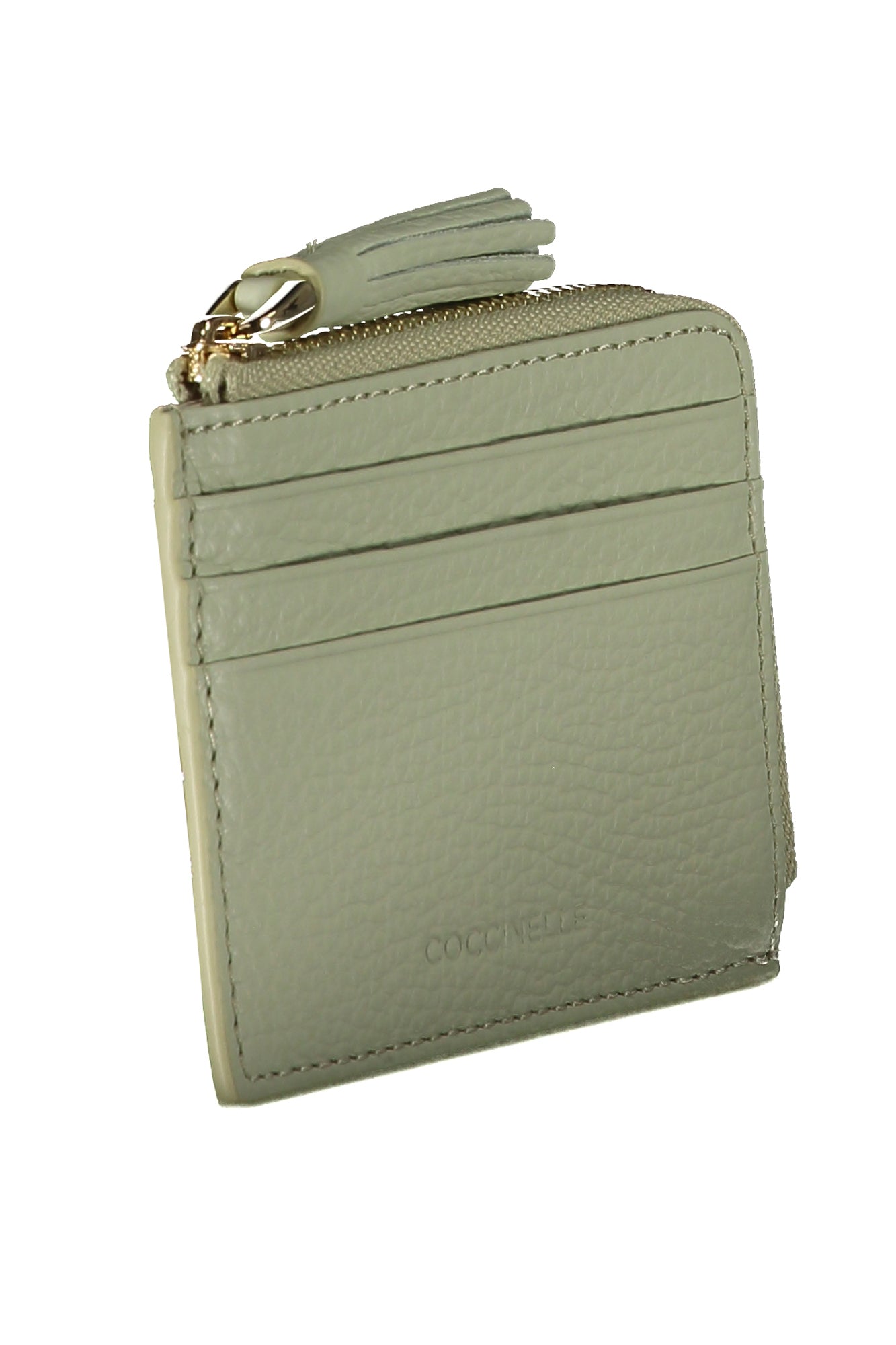 Women's wallet green