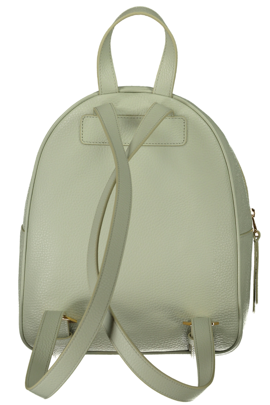 Green women's backpack