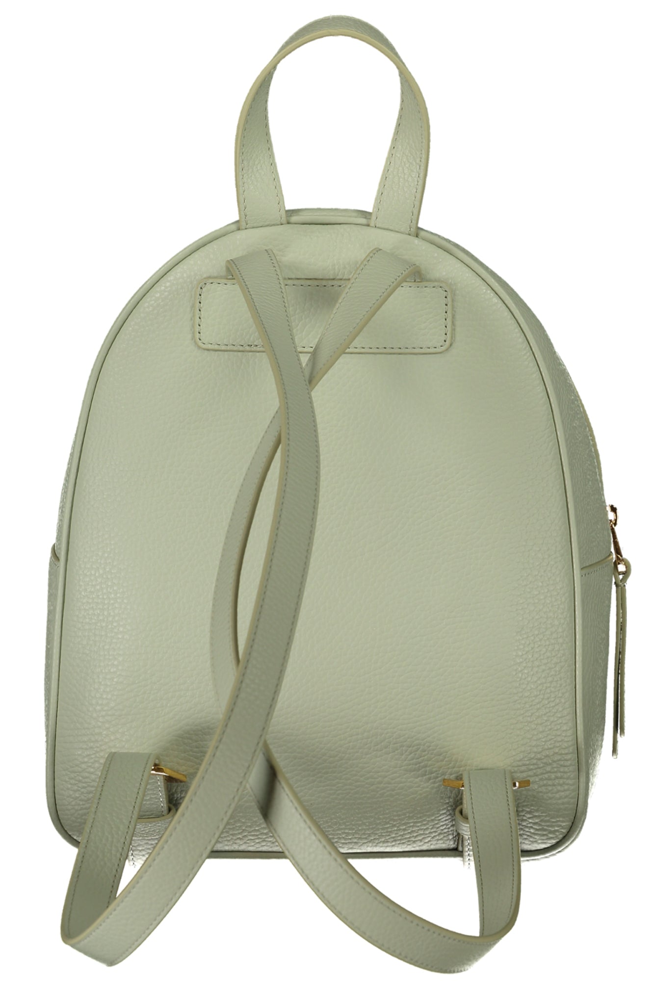 Green women's backpack