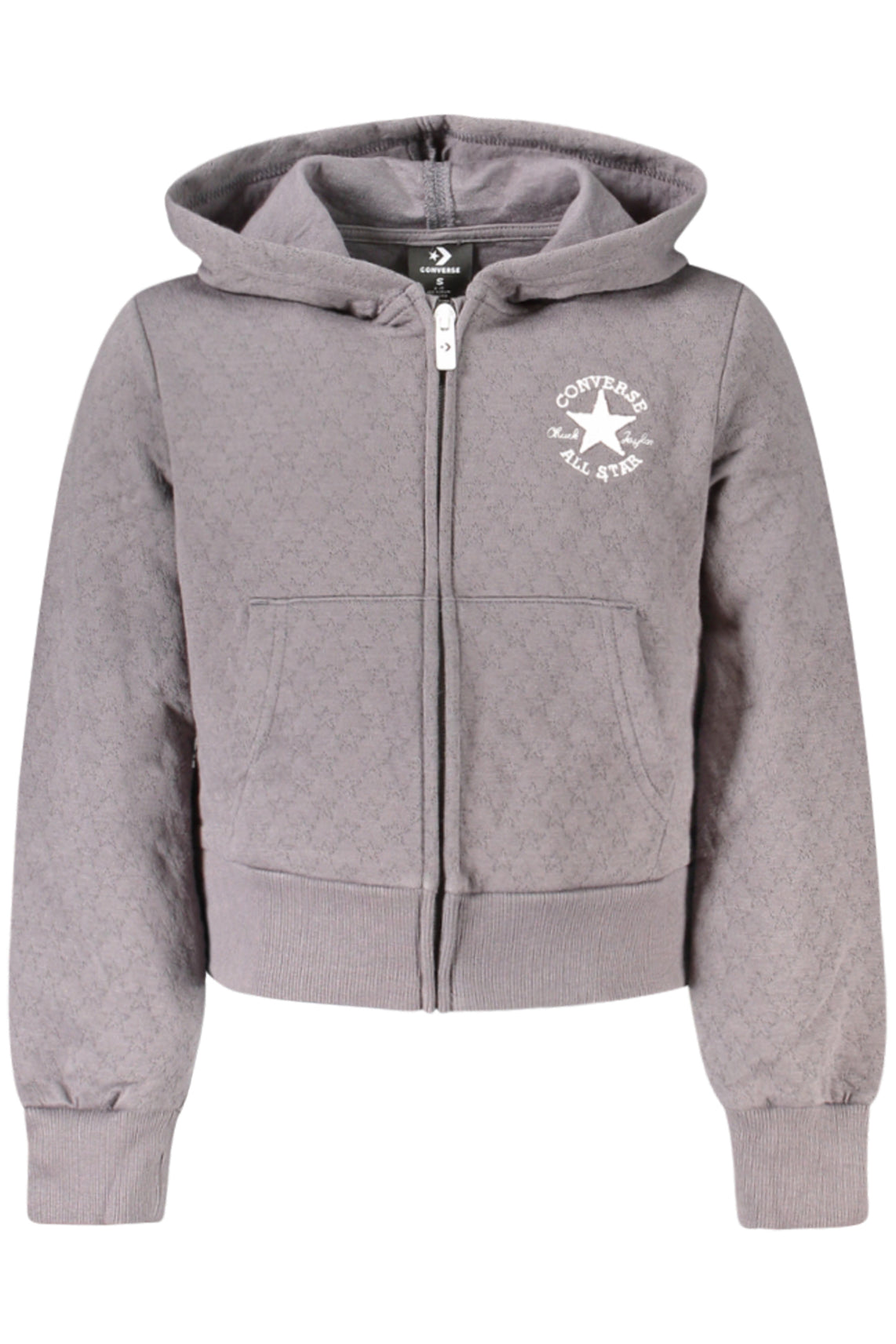 CONVERSE Sweatshirts Grigio - 4CG807