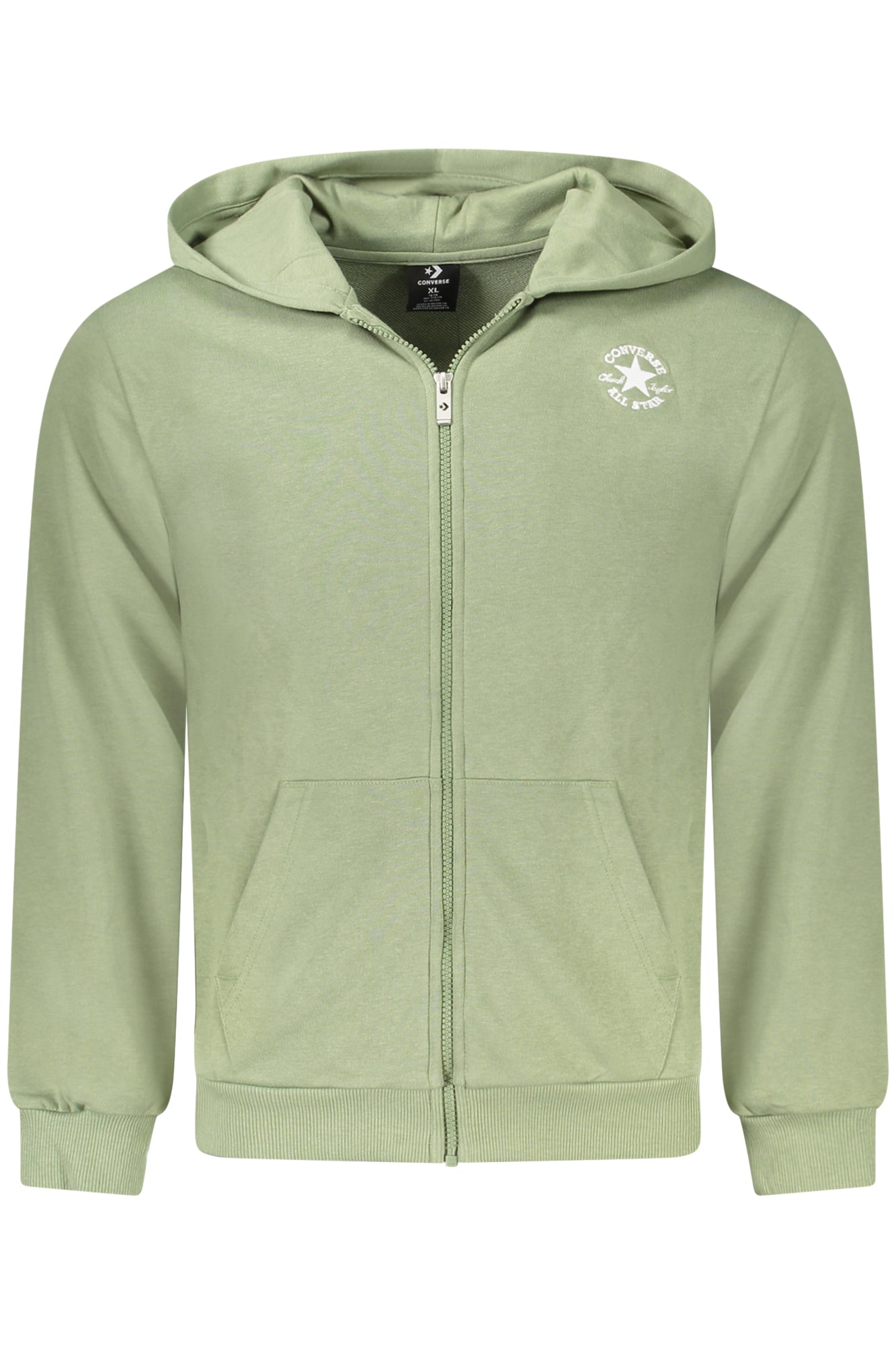 CONVERSE Sweatshirts Verde - 9CG706