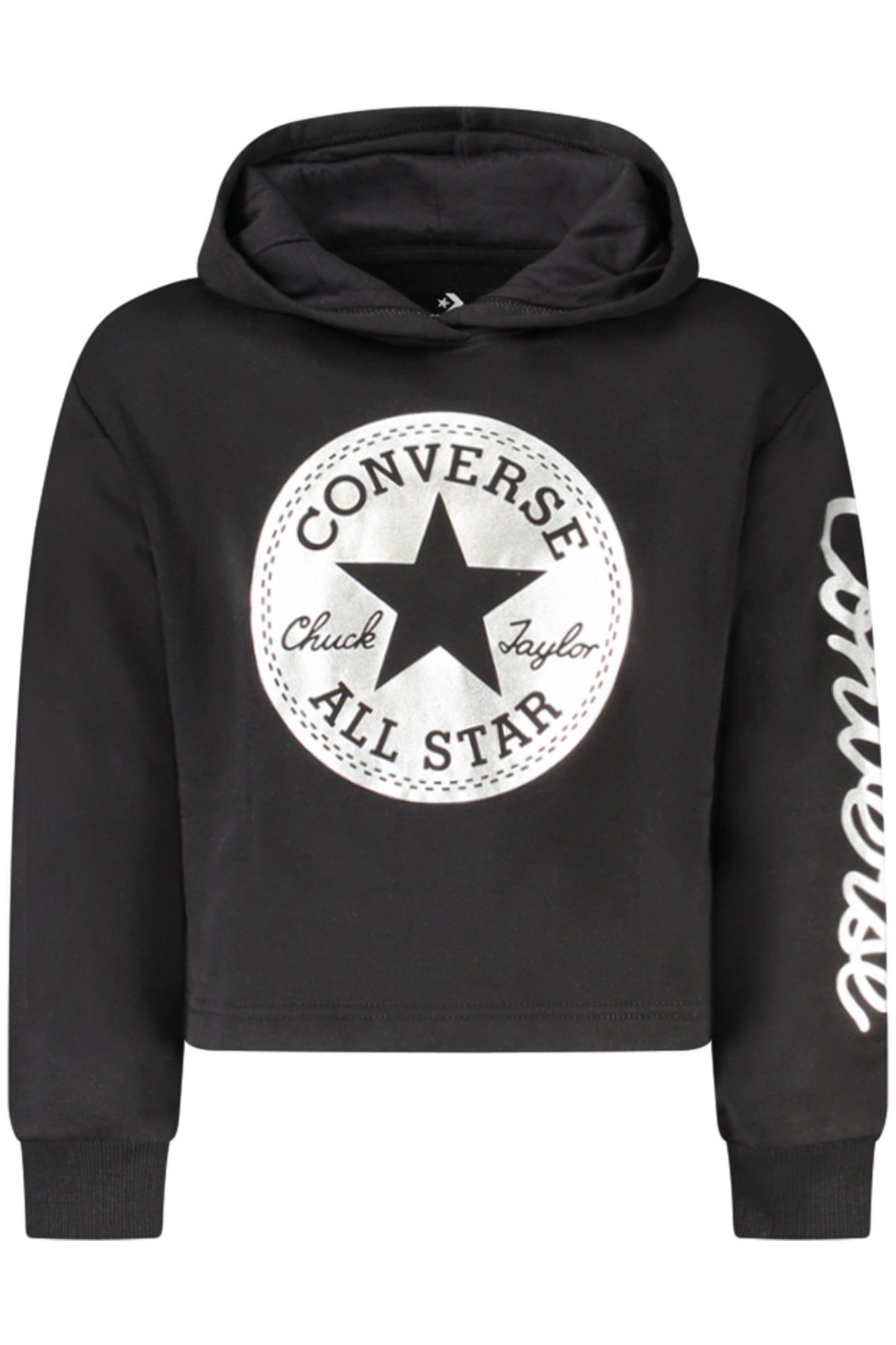 CONVERSE Sweatshirts Nero - 369692