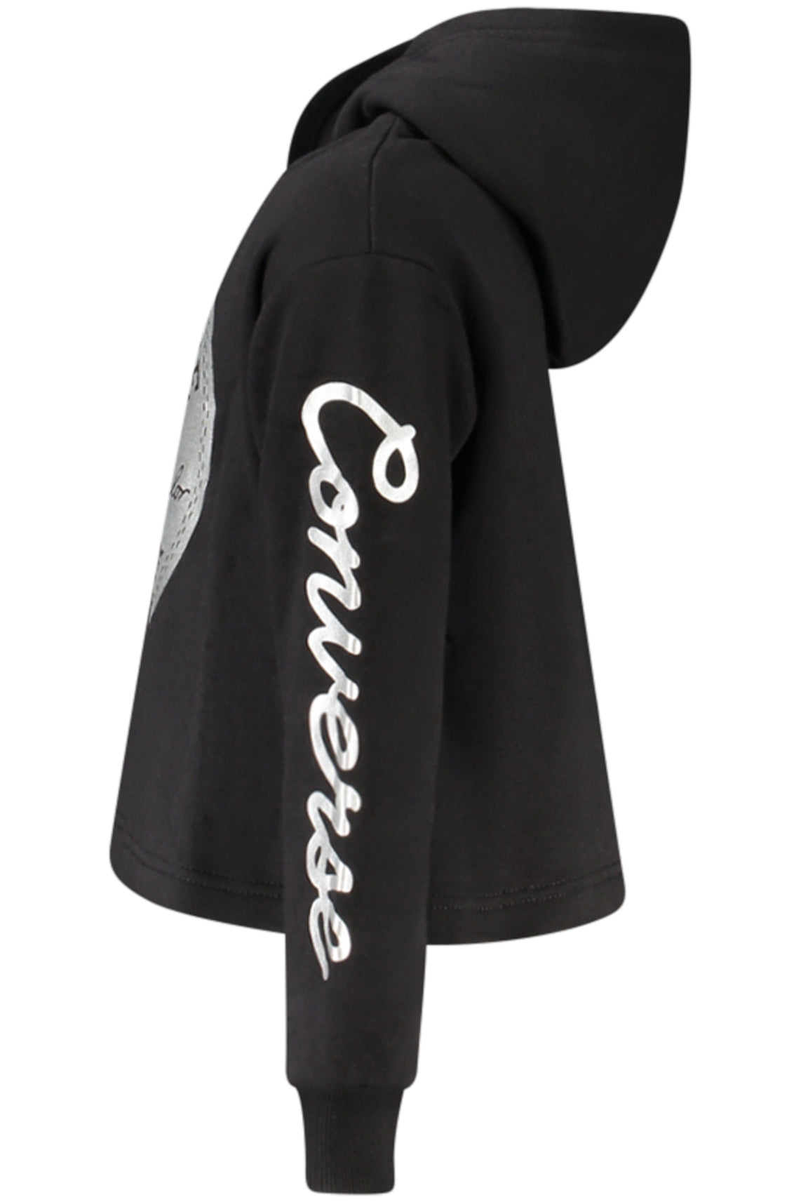 CONVERSE Sweatshirts Nero - 369692