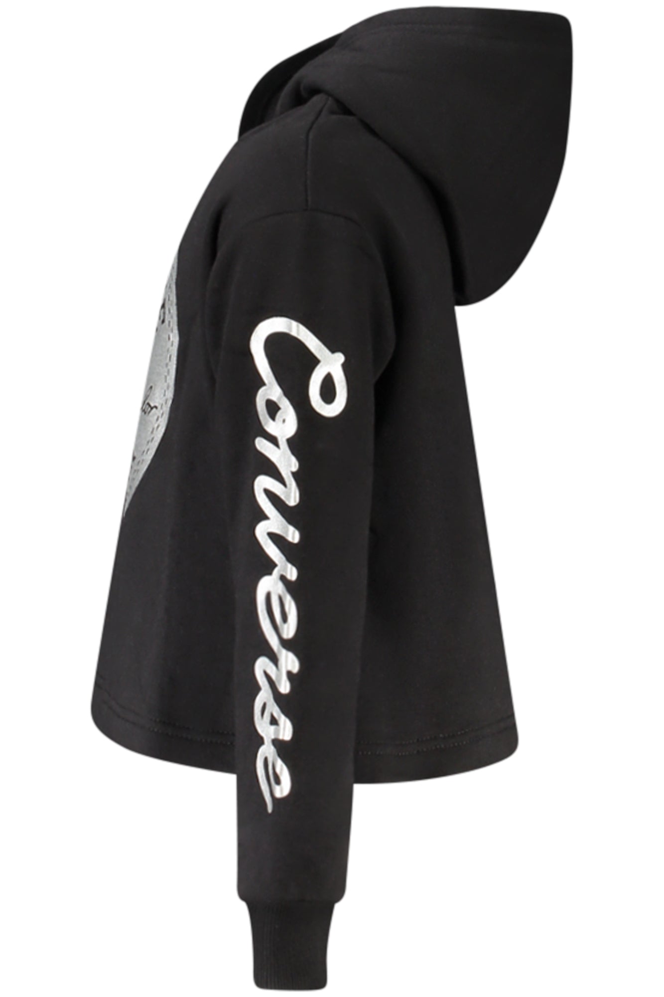 CONVERSE Sweatshirts Nero - 369692