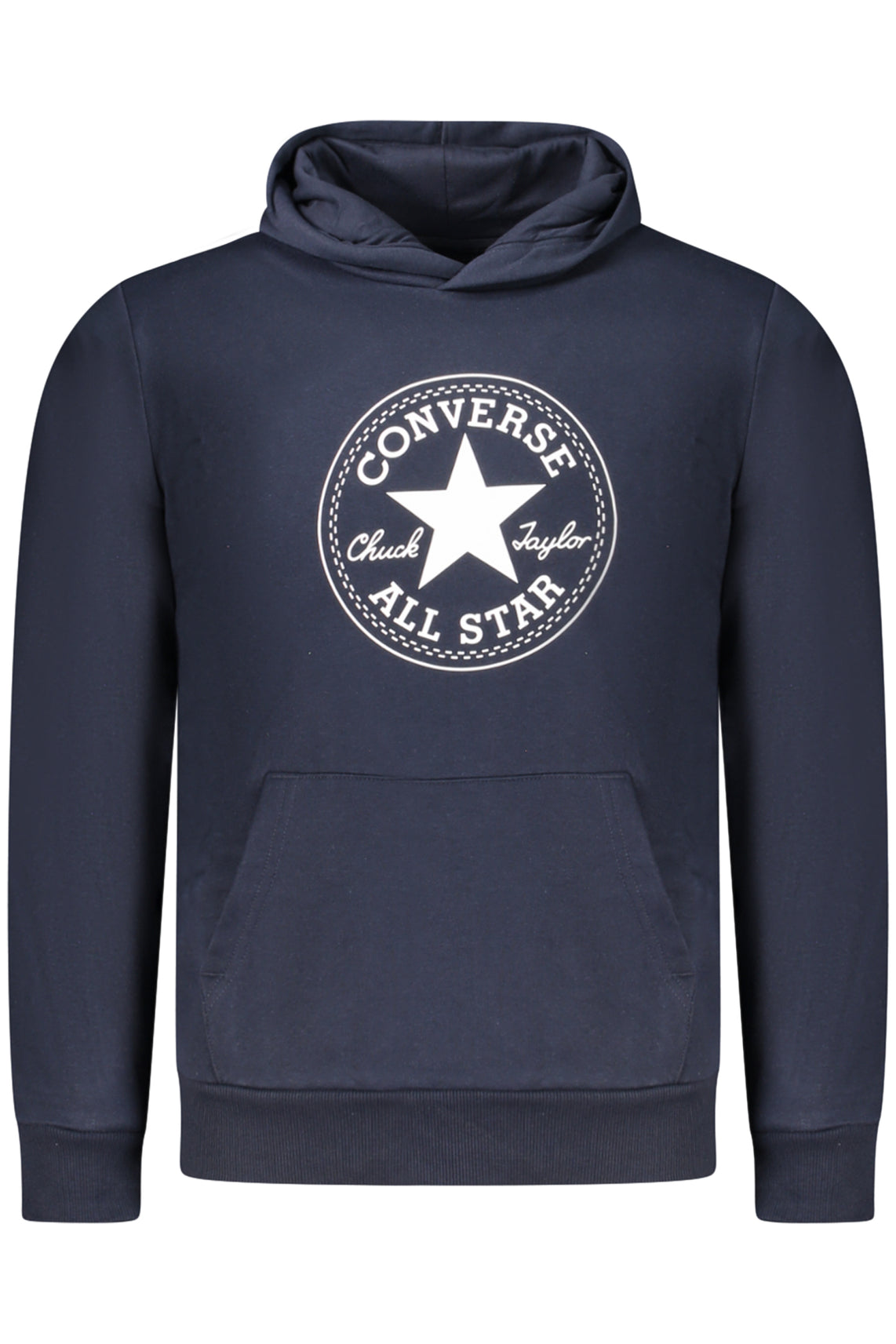CONVERSE Sweatshirts Blue - 9CC858