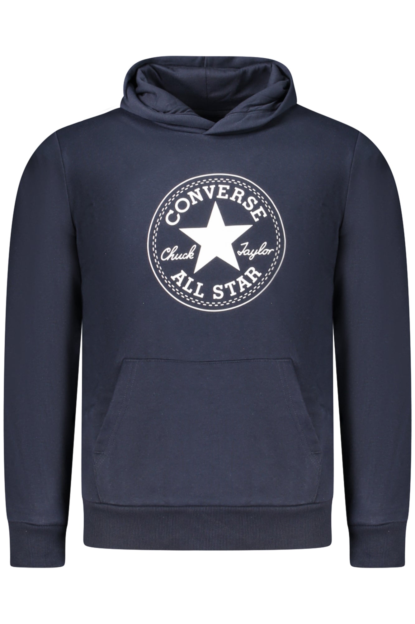 CONVERSE Sweatshirts Blue - 9CC858